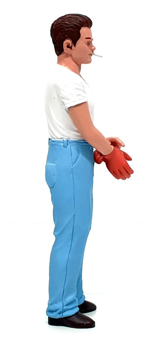 KK Scale 1/12 Scale KKFIG004 - Resin Figurine Model James Figure