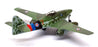 Easy Model 1/72 Scale 36367 - Messerschmitt Me 262A RAF May 1945 Captured By UK