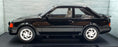 Model Car Group 1/18 Scale MCG18546 - Ford Escort MK IV RS Turbo S2 - Black