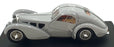 Solido 1/18 Scale Diecast S1802106 - 1937 Bugatti Type 57 SC Atlantic Mat Silver