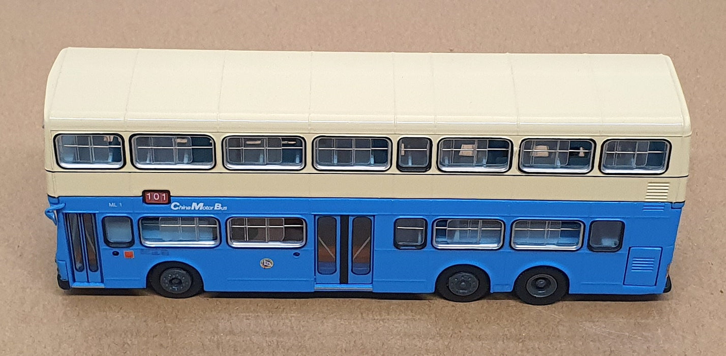 ABC Model 1/76 Scale 000803 - MCW Super Metrobus 12m CMB Rt. 101 - Blue/Cream