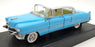 Greenlight 1/18 Scale 12924 - 1955 Cadillac Fleetwood Series 60 Special Blue