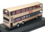 Drumwell 1/76 Scale DW10505 - Volvo B9TL DD Bus KMB Rt. 5 - Gold