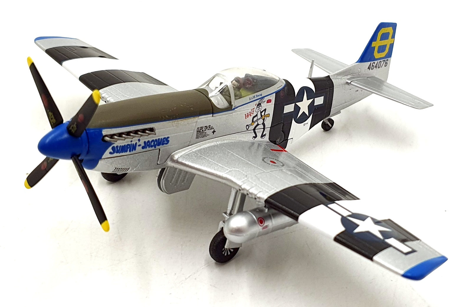 Witty Wings 1/72 Scale WTW-72-004-003 - P51-D Mustang USAF