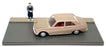 Norev 1/43 Scale Diecast ND001 - Peugeot 504 Diorama - Gold