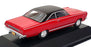 Altaya 1/43 Scale Diecast 16725K - 1966 Mercury Cyclone - Red/Black Roof