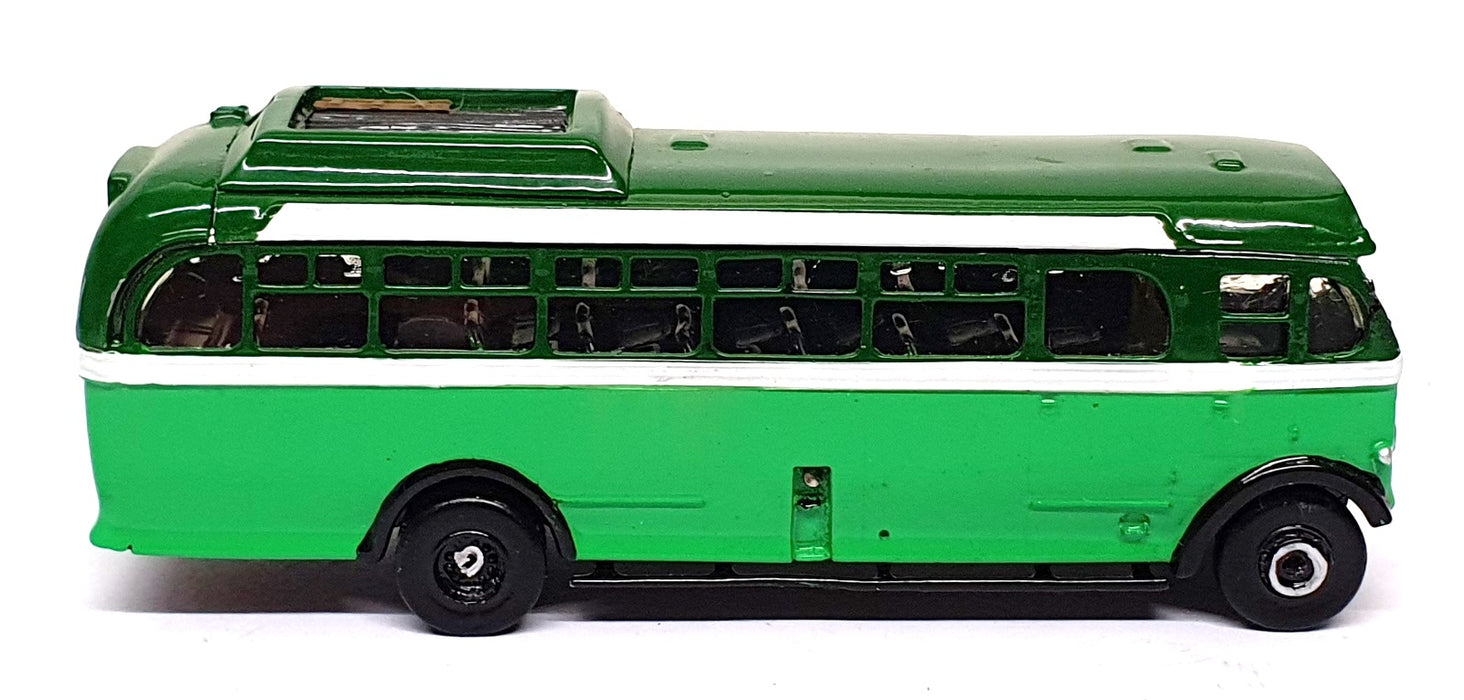 MJS Models 1/76 Scale Built Kit MJS05G - Bristol Half Cab S/Deck Bus - Green