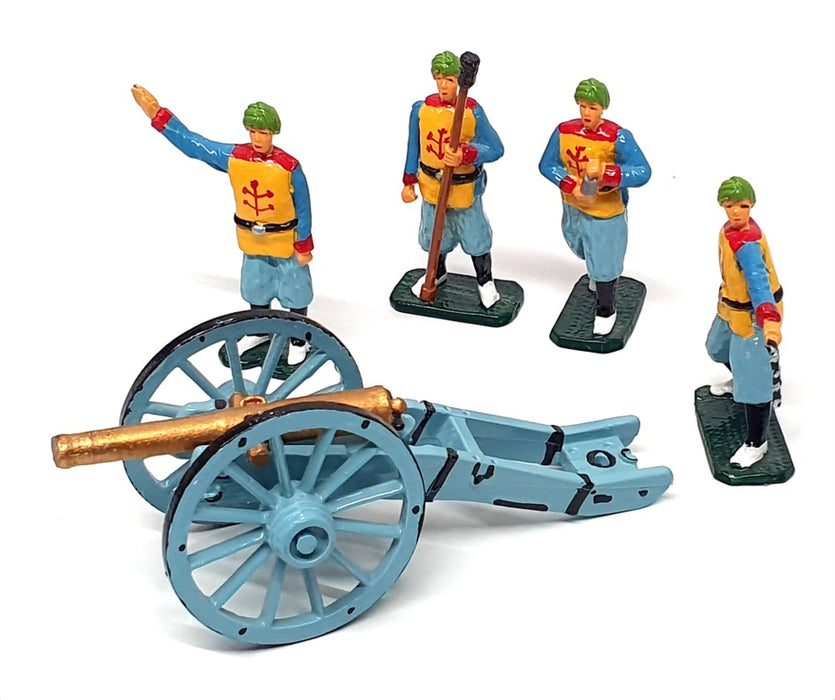 Good Soldiers 54mm GS14 - National Chinese Artillery 1900