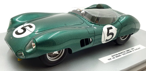Spark 1/18 Scale 18LM59 - Aston Martin DBR1 #5 Winner Le Mans 1959