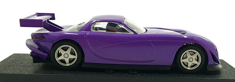 Scalextric 1/32 Scale Slot Car C.2194 - T.V.R - Purple