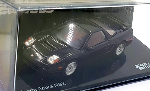 DeAgostini 1/43 Scale F220CMC060 - Fast and Furious Honda Acura NSX - Black