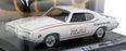 Castline M2 Machines 1/64 Scale R50 - 1969 Pontiac GTO Judge - Grey