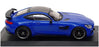 CMR 1/43 Scale SP43002CMR - Mercedes Benz AMG GT-R - Blue