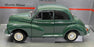Minichamps 1/18 Scale Diecast 150 137000 - Morris Minor Saloon Green