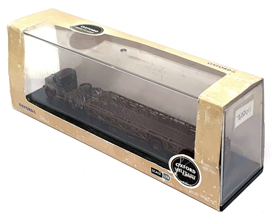 Oxford Diecast 1/76 Scale 76BD011 - Bedford QX Queen Mary Trailer RAF