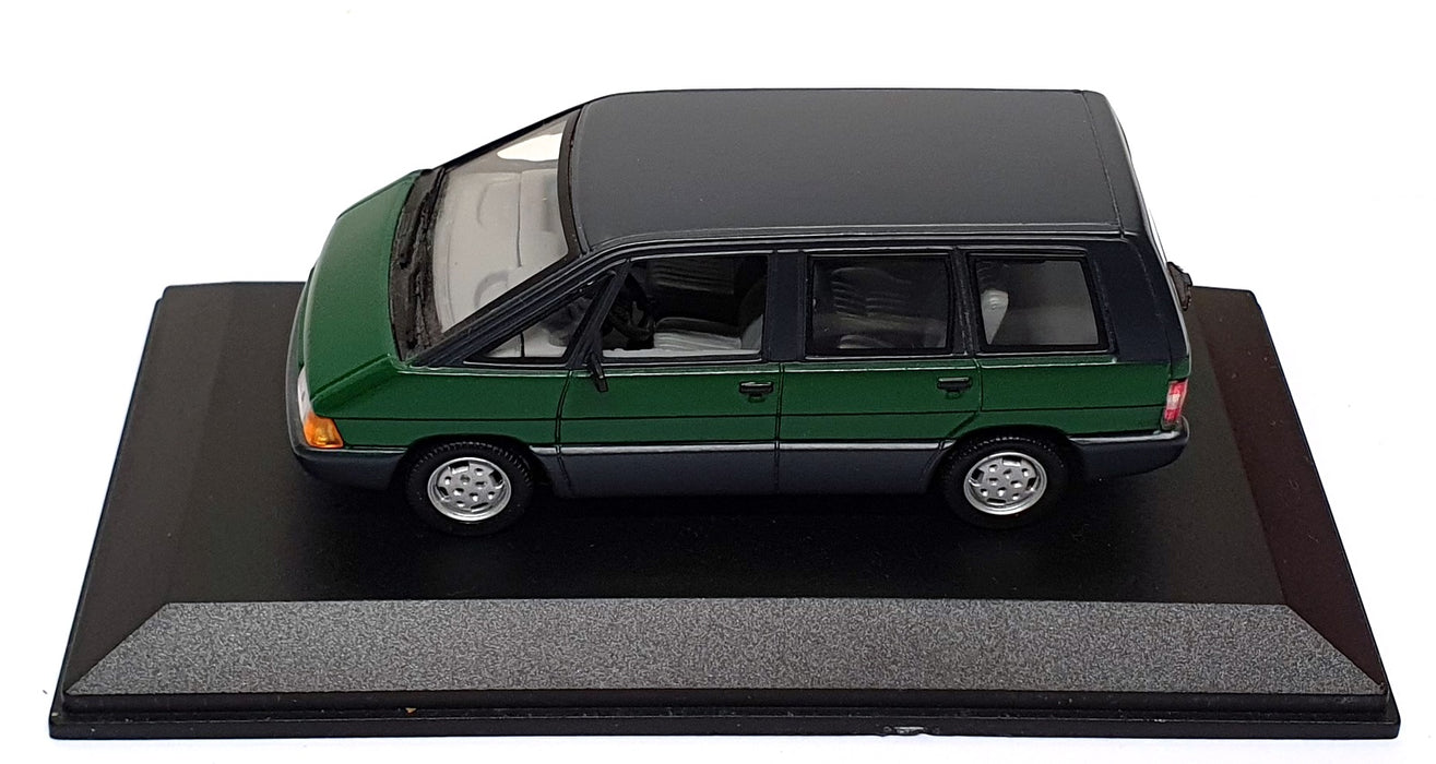 Altaya 1/43 Scale Diecast ES1984 - 1984 Renault Espace - Green