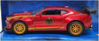 Jada 1/32 Scale 25 322 2003 - 2016 Chevrolet Camaro Marvel Avengers Iron Man