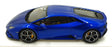 Autoart 1/18 Scale Diecast 79212 - Lamborghini Huracan Evo - Blue Nethuns