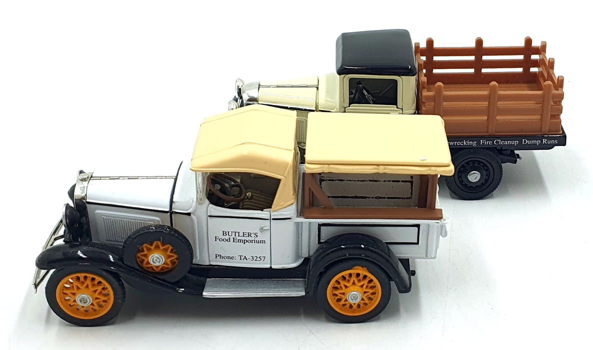 National Motor MM 1/32 Scale SS-T5401X - 1934 Ford Truck 1932 Chevrolet Truck
