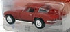 Auto World 1/64 Scale AW64021 - 1967 Corvette 427 - Red