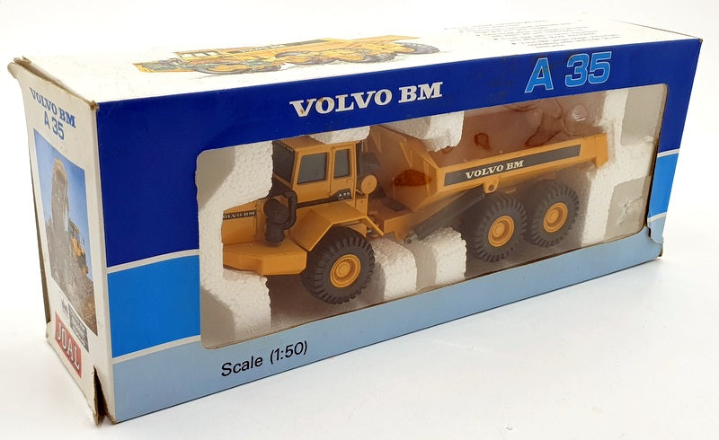Joal 1/50 Scale Diecast 100666271 - Volvo BM A 35 Dump Truck