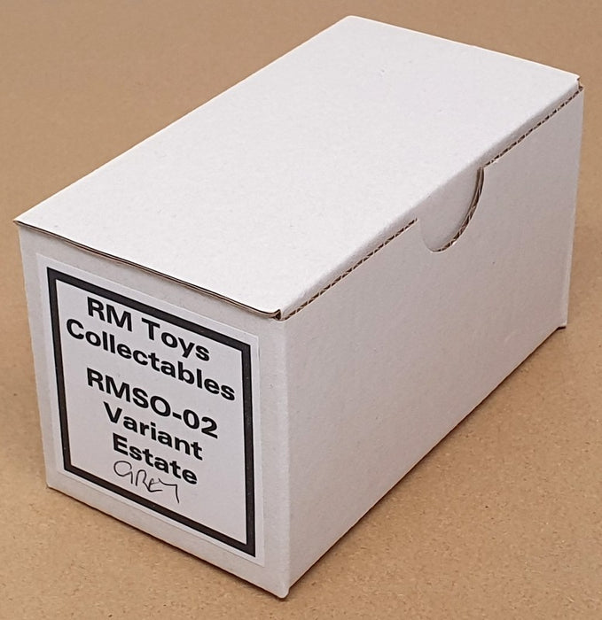 RM Collectables 1/42 Scale RMSO-02 - VW Volkswagen Variant Estate - Grey