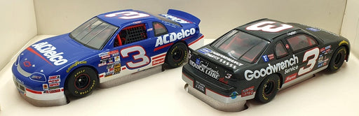 Brookfield 1/24 Scale Diecast 125BCG - NASCAR ACDelco 2 Car Set D.Earnhardt