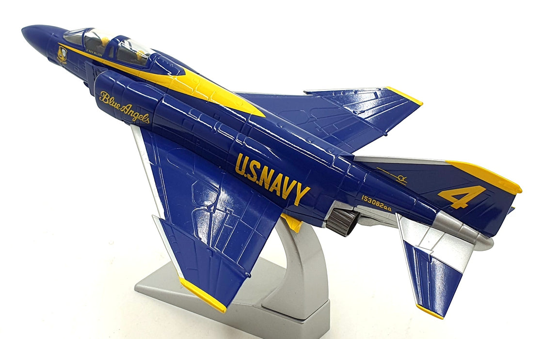Corgi 1/72 Scale AA33203 - McDonnell F-4J Phantom Blue Angels 1969 1973