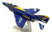 Corgi 1/72 Scale AA33203 - McDonnell F-4J Phantom Blue Angels 1969 1973