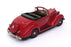 Brooklin 1/43 Scale BRK102 - 1936 Hudson Terraplane Convertible J. ROBERTS