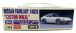 Hasegawa Kits 1/24 Scale 20618 - Nissan Fairlady 240ZG "Custom Wheel"