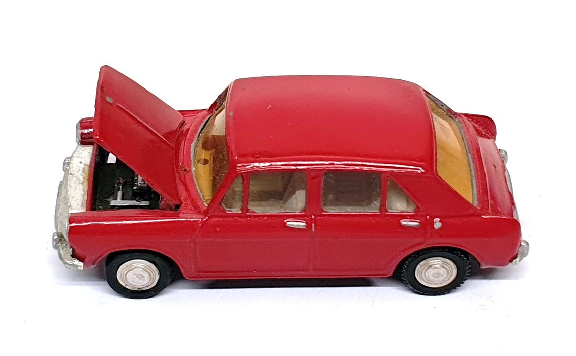 Spot On 1/42 Scale Original Diecast 261 - Morris 1100 - Red
