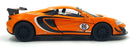 Tayumo 1/32 Pull Back & Go 32130011 - McLaren 570S GT4 LHD - Orange