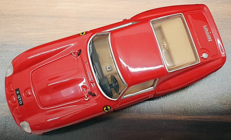 Corgi 1/43 Scale Diecast D740 - Ferrari 250 GTO - Red