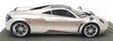 BBR 1/18 Scale Resin P1832B - Pagani Huayra 2010 Geneve - Metallic Champagne