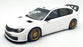 Otto Models 1/18 scale Resin OT1037 - 2008 Subaru Impreza Custom - White
