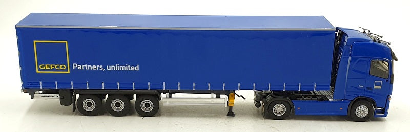 Eligor 1/43 Scale 17625A - Volvo FH 500 Gefco Partners