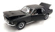 Greenlight 1/18 Scale 13611 - 1967 Ford Mustang Coupe - Creed - Black