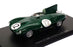 Spark Model 1/43 Scale S2927 - Jaguar D Type #12 Le Mans 24H 1954 - Green