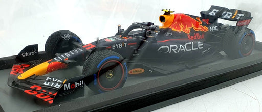 Spark 1/18 Scale Resin 18S763 - Red Bull Racing RB18 F1 2022 #11 Perez Monaco