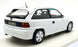Norev 1/18 Scale Diecast 183673 - 1991 Opel Astra GSi - White