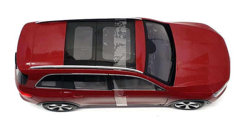 Solido 1/18 Scale S1803203 - Mercedes Benz GLB X247 - Red