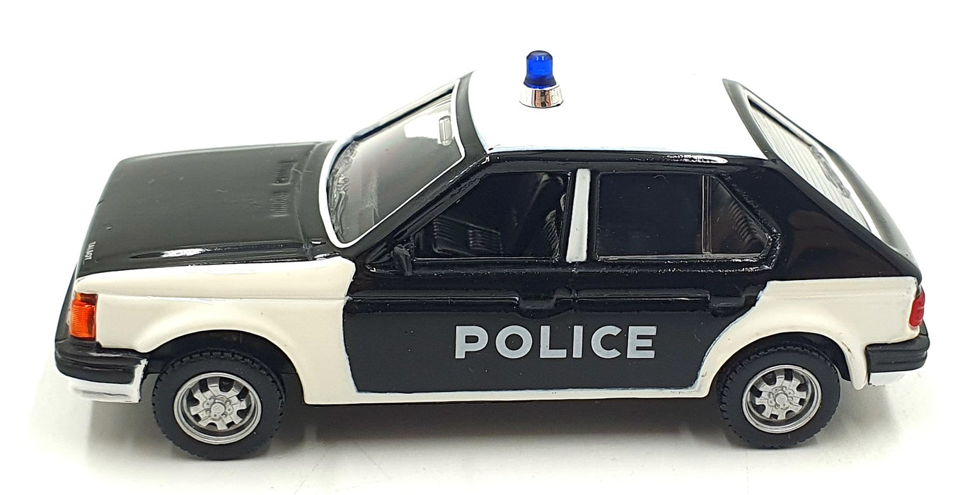 Norev Hachette 1/43 Scale FV6888 - 1980 Talbot Horizon - Police