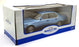 Model Car Group 1/18 Scale Diecast MCG18160 - BMW 7-Series E32 - Met. Blue