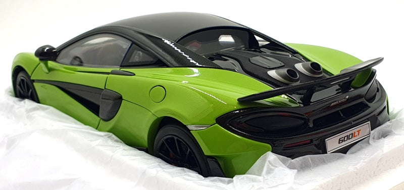LCD Models 1/18 Scale Diecast LCD18006G McLaren 600LT - Green