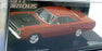 DeAgostini 1/43 Scale F220CMC023 Fast and Furious Plymouth Road Runner - Brown
