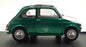 Solido 1/18 Scale S1801409 - 1965 Fiat 500 Tribute to Italia - Red/Green/White