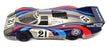 Provence Moulage 1/43 Scale Built Kit 301124A - Porsche 917L Race Car #21