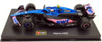 Burago 1/43 Scale 18-38073 - F1 BWT Alpine A523 2023 #10 P.Gasly