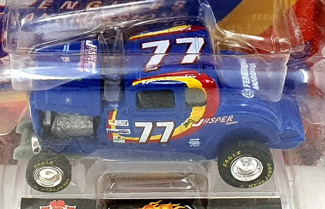 Racing Champions Stock Rods 3.25" 96700 #178 - 1932 Ford Coupe Nascar #77 Jasper